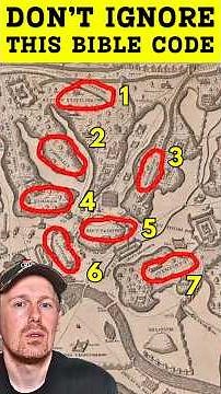 The Bible's Most *MIND BLOWING* Ancient Mystery 😯