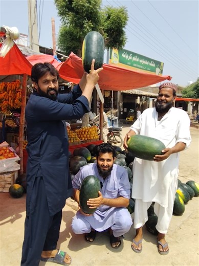 Lal Tarbuz: Sweet Watermelon Delight