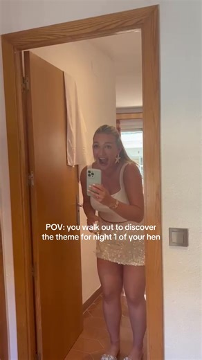 One of the funniest nights of my life😂😂😂 wig theme for the hen was 10/10 #hendotheme #hendooutfits #bachelorette #abroadhen #wignight