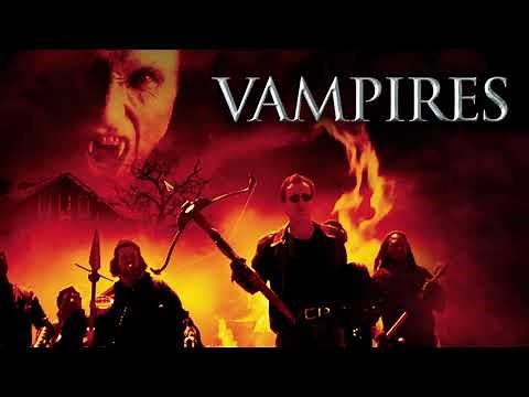 Vampires John Carpenter Commentary - Audio Only