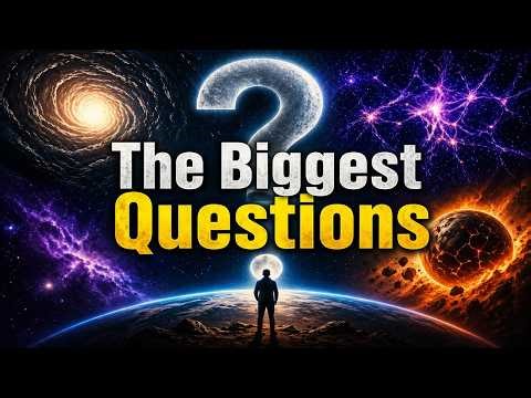 The Biggest Questions Science Can't Answer (Yet!)