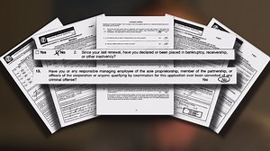 NC Licensing Board for General Contractors letting criminals, failed businessmen slip through