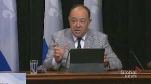 Visits suspended at federal prisons in Quebec to prevent potential COVID-19 spread - Montreal | Globalnews.ca