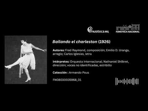 Bailando el charleston 