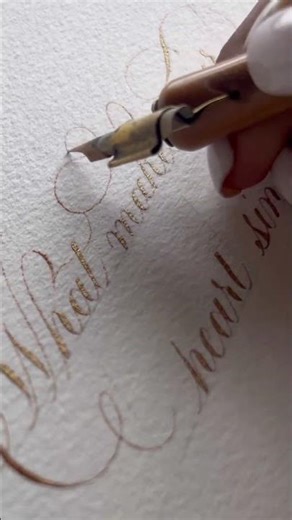 copperplate script #shorts #youtubeshorts #viralvideo