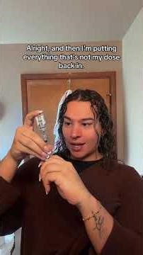 How to take your estrogen shot #estradiol #hrt #transgirl #mtf #transition