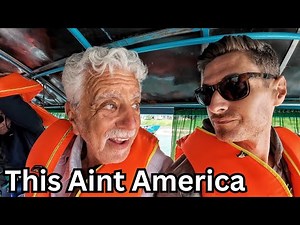 My 70-Year-Old Dad Never Imagined This Was in Vietnam 🇻🇳