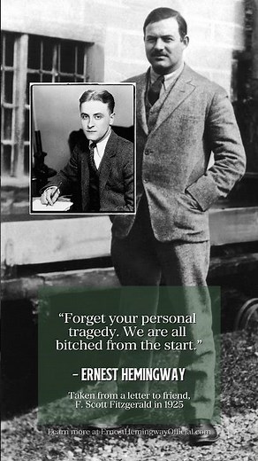 Hemingway Quotes