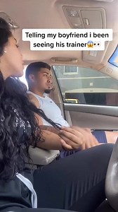 94K views · 2.6K reactions | Seeing my boyfriends trainer prank gone wrong @flexchampfitness #fyp #foryou #prank #tiktok #viral #trending #couplegoals #trending #cheating | The Trench Family | Facebook