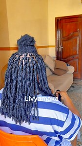 3.3K views · 38 reactions | Braiding tutorial: kinky twist #kinkybraidstutorial #hairtutorial #hairstyleideas #fashion #beauty #beautylaunch | Livyamaka | Facebook