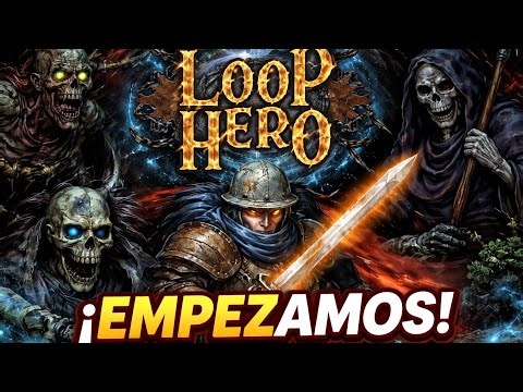 Loop Hero: El Comienzo de un Bucle Infinito
