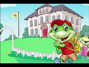 LeapFrog Let Go To School Math Adventures To The Moon