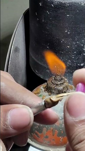 Natural Ruby Stone Cutting & Polishing | Full Process