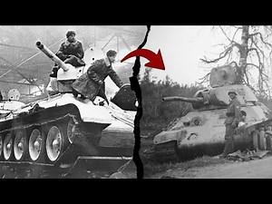 SOVIET T-34 CREWS: Mass Production Meets Mass Death