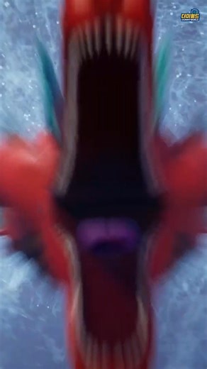 LEVIAMON(Mega) Digivolution Scene