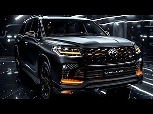 All New 2025 Toyota Veloz : REVEALED – why this should be your next dream car!?