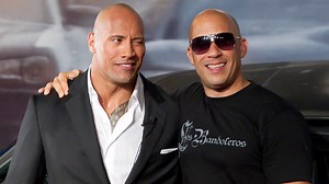 The Rock Explains His Heated Feud With Vin Diesel