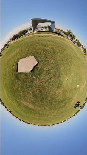 DJI Avata 360 & DJI Studio (First Flight)