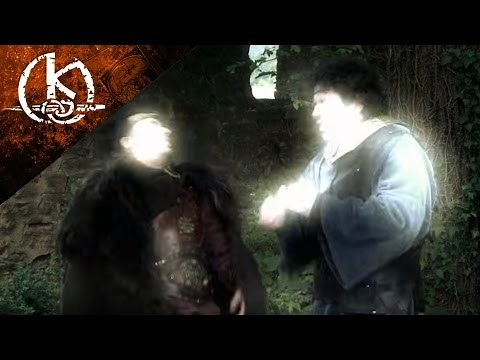 Le sort perdu - Kaamelott - Livre II