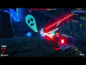Gioia- Aliens vs Ghosts Graveyard v1.1.0 Any% Glitchless in 13:55.900 WR!!
