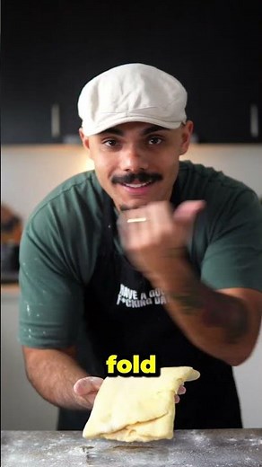 Quick Puff Pastry Recipe