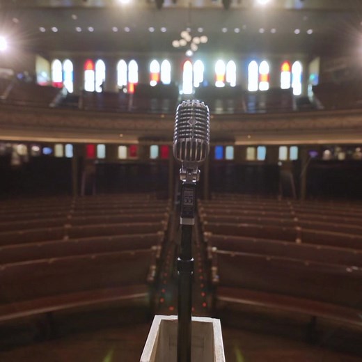 Go behind the scenes at Nashville’s legendary venue, where history is made & icons perform. Get tickets to tour the Ryman! | Ryman Auditorium