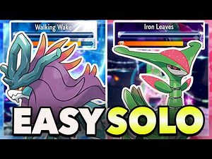 FINAL Chance? Best Raid Builds for Walking Wake & Iron Leaves