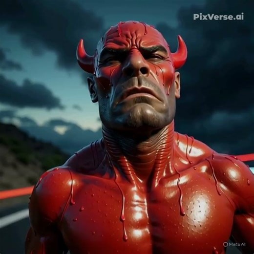 Red Bull vs White Bull – The Running Battle Story #ai #cow #animals #shorts #story