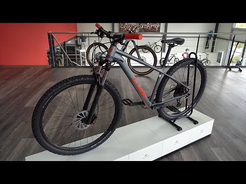 Bike Cube Analog 2022 MTB Hardtail Review