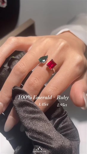 Choose Your Healing Gemstone Ring for Unique Engagement