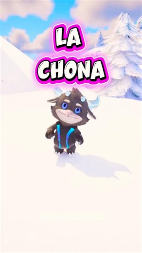 La Chona Emote is FIRE… But My Sidekick Has BETTER Moves 🔥😂 #fortniteitemshop #mexican #fortnite