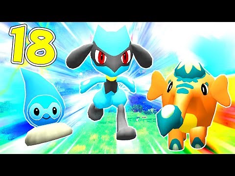 Minecraft Pixelmon Survival - RUSHING FOR RIOLU! - Episode 18 (Minecraft Pokemon Mod)