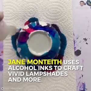 862K views · 216 reactions | These unique and handmade works by Jane Monteith Art are simply 'ink-credible'! | Brad Takei | Facebook