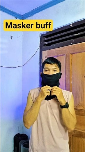 Buff mask review