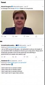 2.4K views · 54 reactions | The definition of "woman" Our "No More...