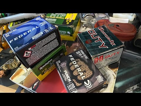 Revolver Ammo Recommendations for Self Defense and Training