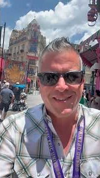 INSIDE LOOK AT EPIC UNIVERSE | Dark Universe and Ministry of Magic