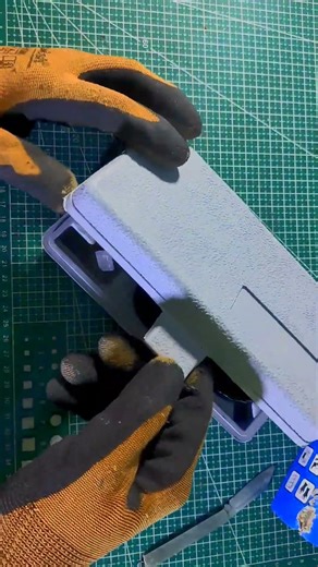 hole saw kit unboxing #shorts #unboxing #tools #drill