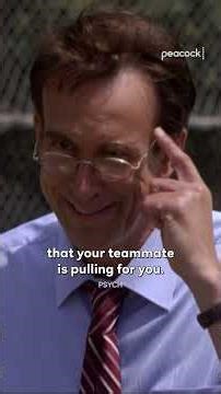 It really is that serious for Shawn #Psych #ShawnSpencer #GusPsych #Shorts