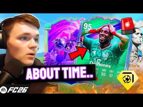 "Build Your Own Birthday" IS FINALLY BACK! World Cup MOTM + Token Cards, SBC's | FC 26 Ultimate Team