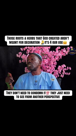 Natural Roots and Herbs Uses: Yoruba Perspective on Healing and Tradition
