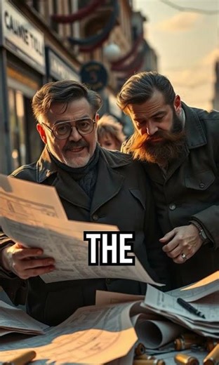 Did blockchain start in 1883? #history #blockchain #mystery