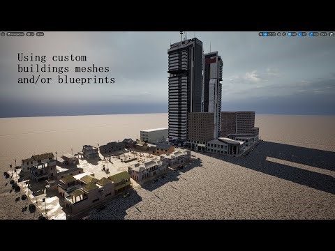 4.0 PCC plot how to add custom buildings