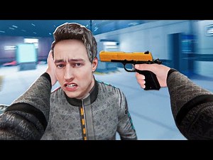 Playing Bonelab Without Virtual Reality