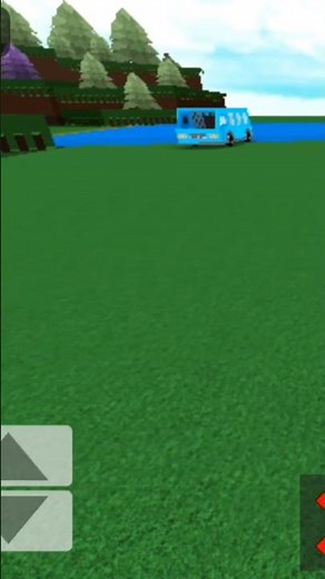 TNT van explode in babft Roblox.