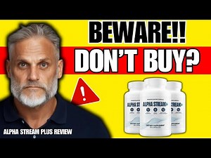 ALPHA STREAM PLUS REVIEW (❌SCAM OR LEGIT?✅) AlphaStream+ Reviews – AlphaStream+ Scam? Alpha Stream +