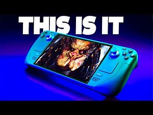 Don't make a mistake, buy a Steam Deck