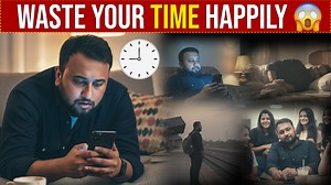 7.7K views · 87 reactions | Waste Your TIME Happily | Time Management...