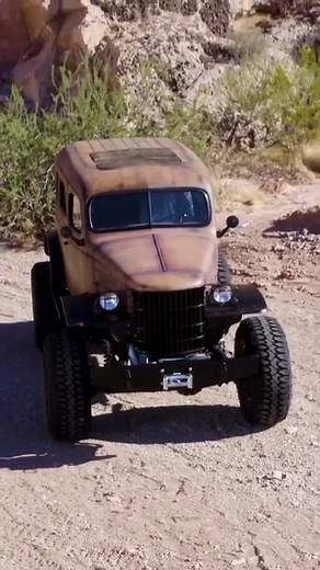 105K views · 4.4K reactions | A modern art masterpiece? 朗 Dodge WC26 Power Wagon on beefy 42” PAT M/T-02s. #MilestarTires #PatagoniaMT02 #RidePats #TheOfficialTireOfAdventure #NewTires #42InchTires #Rusty #Patina #DodgePowerWagon #Dodge #PowerWagon #WC26PowerWagon #WC26 #ClassicDodge #ClassicTrucks #RustyTruck #4x4 #OffRoad #LiftedTrucks #LiftedTruck #OffRoadTruck #4x4Nation #ClassicTruck #Antique #Adventure | Milestar Off Road | Facebook