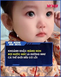 1.2M views · 47K reactions | Nhìn ẻm rưng rưng mà muốn tan chảy theo --------- Nguồn: Douyin #BigSongBigDeal #BaiHatHayNhat #VIVANETWORK | Big Song Big Deal - Bài Hát Hay Nhất | Facebook